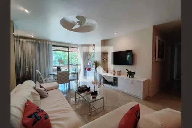Imagem Apartamento à Venda - Recreio, 3 Quartos, 143 m2