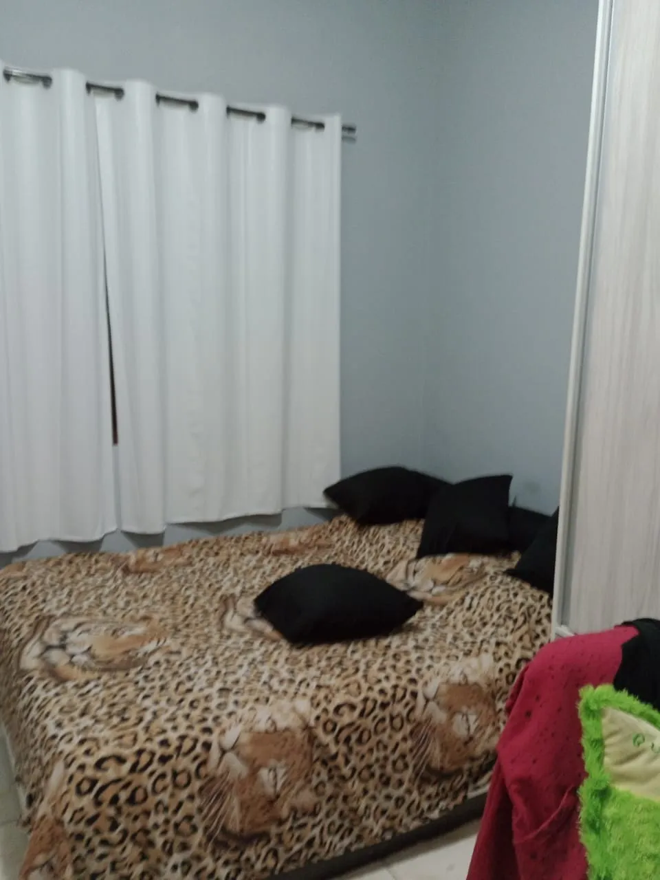 Imagem Casa à venda 3 Quartos, 2 Suites, Residencial Novo Horizonte, Taubaté - SP