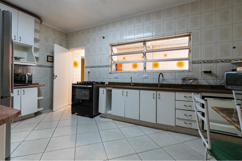 Imagem Casa à venda em São Paulo, Brooklin Paulista, com 3 quartos, 190m2