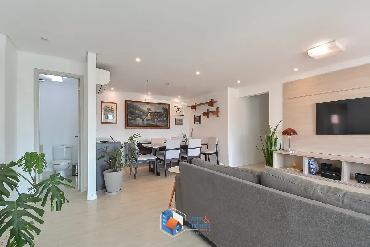 Imagem Apartamento para venda em Mirandópolis com 2 quartos, sendo 2 suítes, 114m²