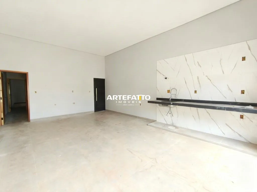 Imagem CASA NOVA - JARDIM TRÊS COLINAS (Próx. Av. São Vicente)