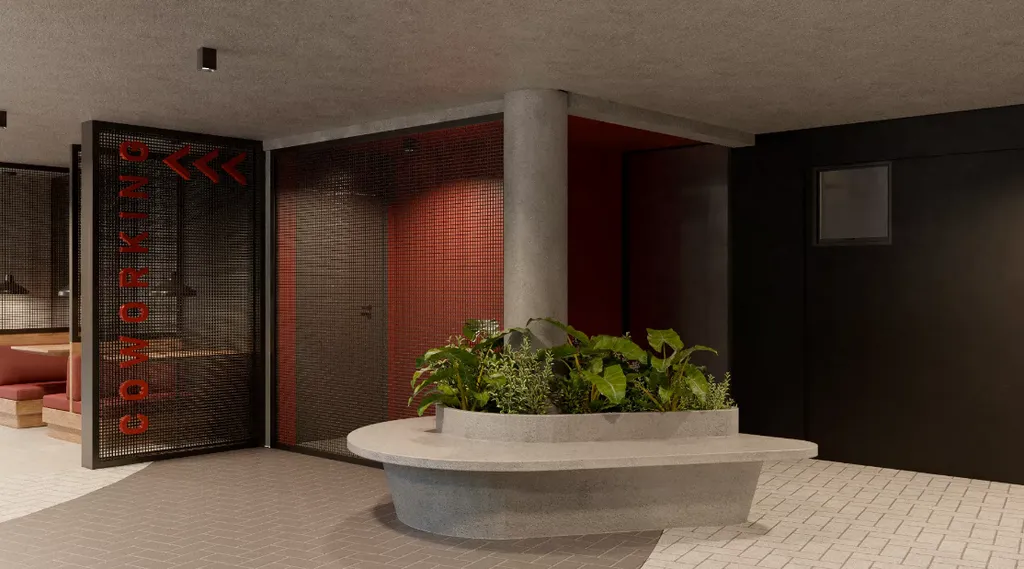 Imagem Apartamento à venda em São Paulo, Santo Amaro, com 2 quartos, 34.68m2