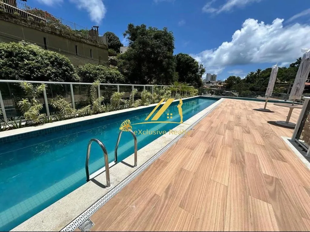 Imagem Apartamento RESIDENCIAL em Salvador - Bahia, Horto Florestal