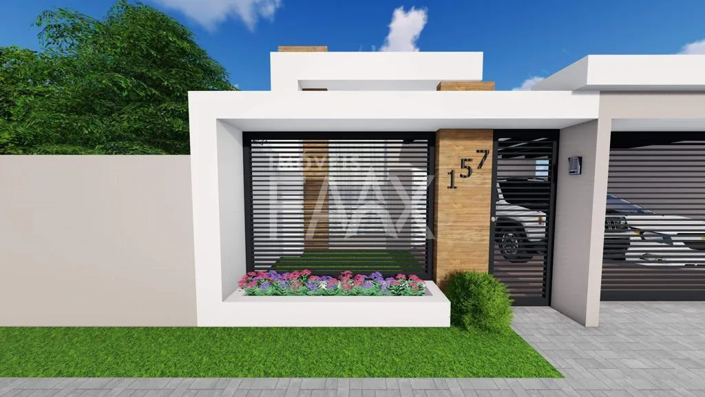 Imagem Casa de alto Padrão no João Gelinski com móveis sob medida - ENTRAR E MORAR
