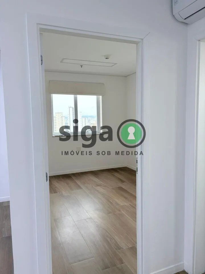 Imagem Locação de sala comercial de 127 m² Tatuapé