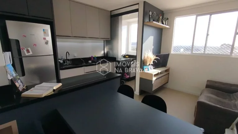 Imagem APARTAMENTO À VENDA COM 2 QUARTOS - RESSACADA - ITAJAÍ