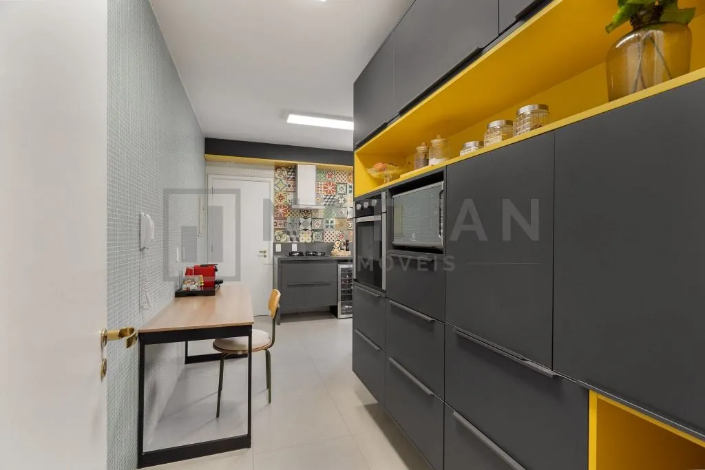 Imagem Apartamento com 3 dormitórios à venda, 111 m² por R$ 1.250.000,00 - Chácara Santo Antônio (Zona Leste) - São Paulo/SP