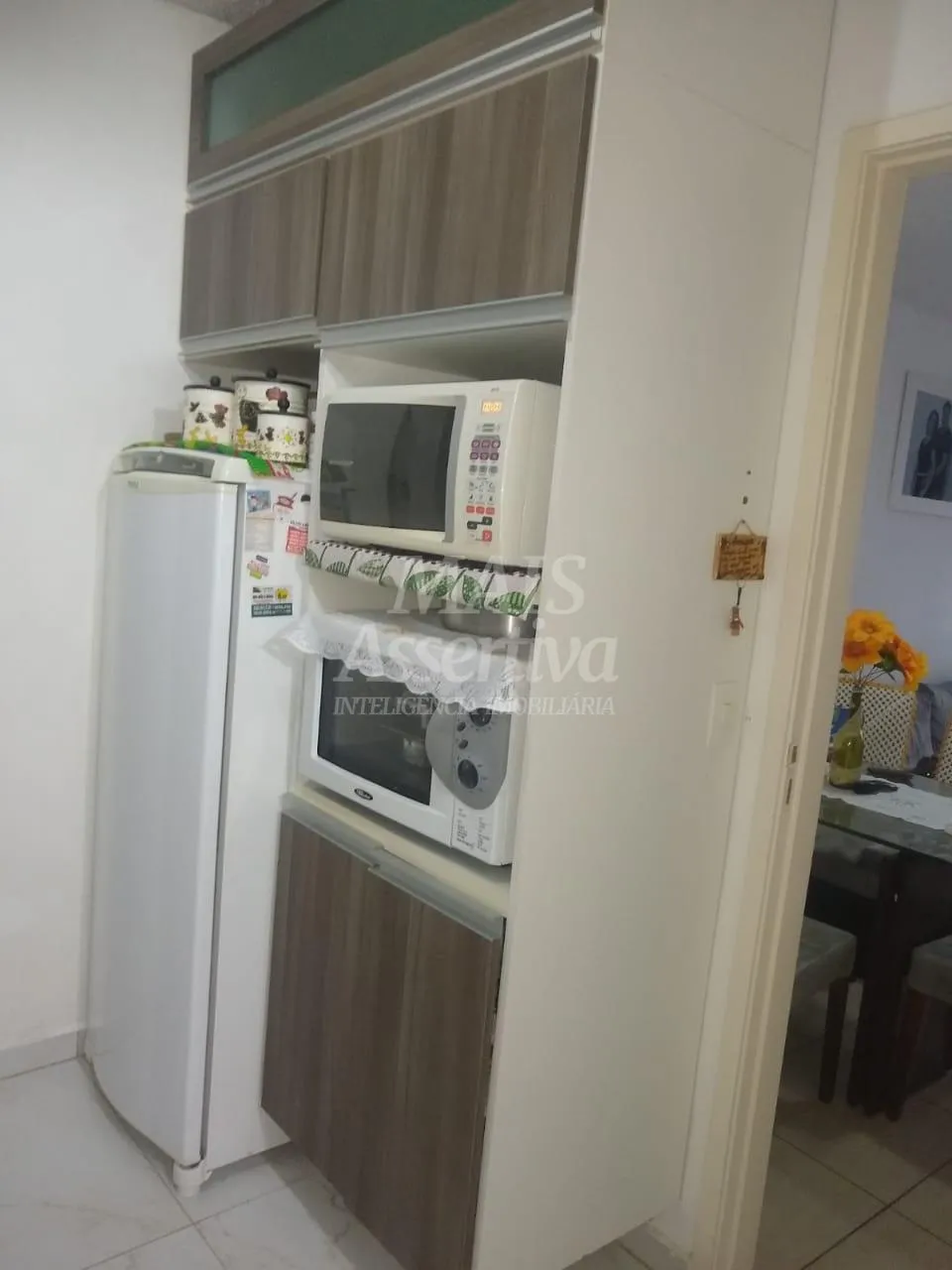 Imagem Casa semi mobiliada para venda no Residencial Vale das Figueiras - Novo Haburgo