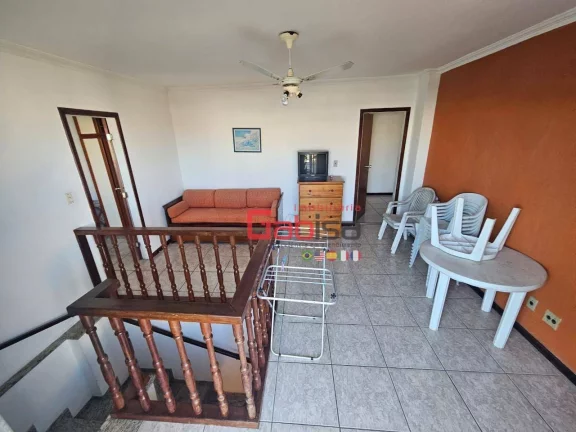 Imagem Cobertura com 4 dormitórios à venda, 200 m² por R$ 1.050.000 - Centro - Cabo Frio/RJ