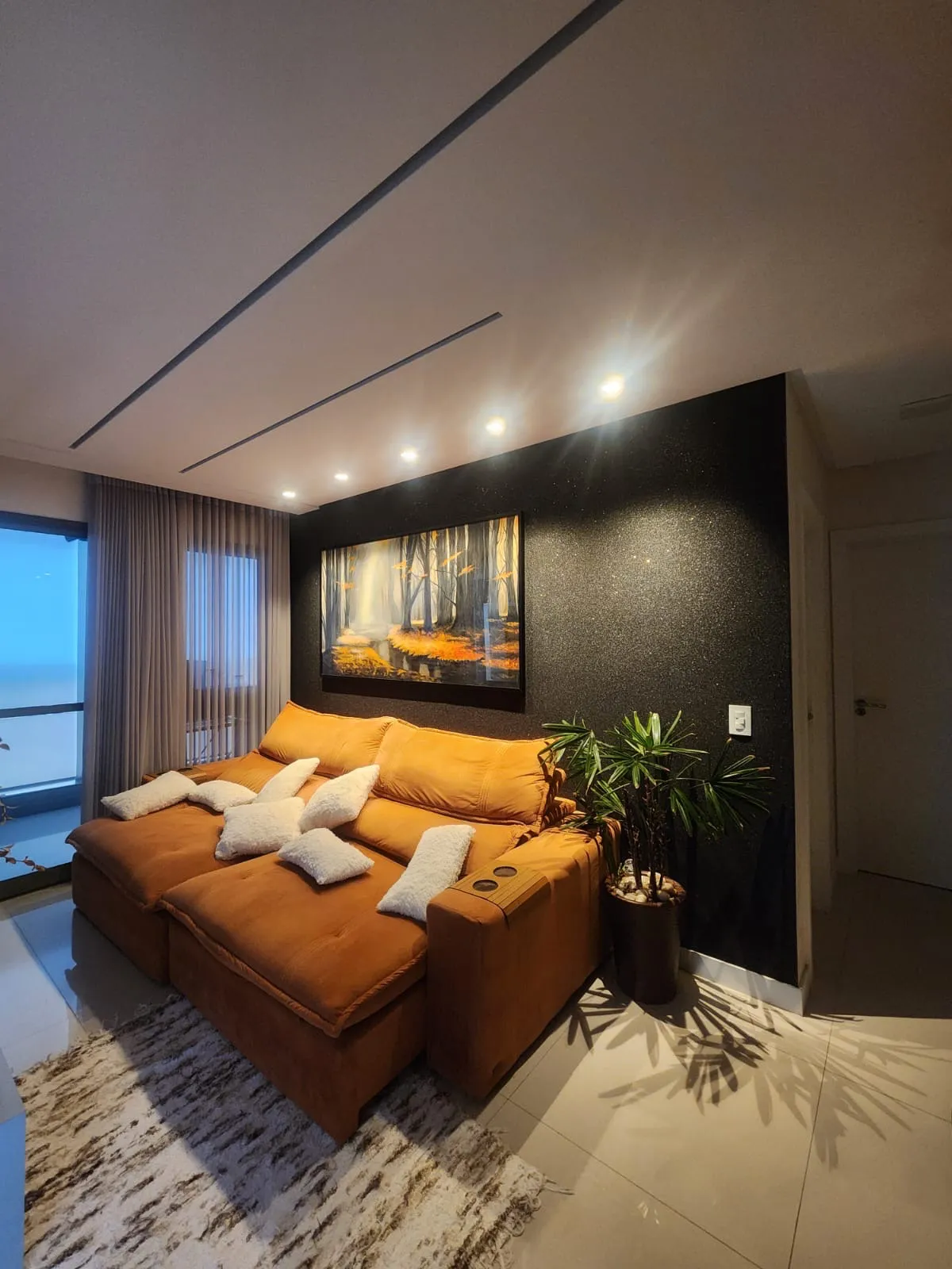 Apartamento com 2 Quartos à Venda, 70 metros em Praia de Itaparica - Vila Velha