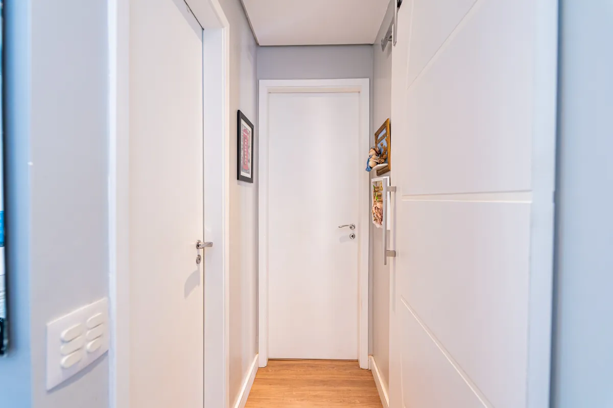 Imagem Apartamento para venda em Jardim Prudência com 2 quartos, sendo 1 suíte, 57m2