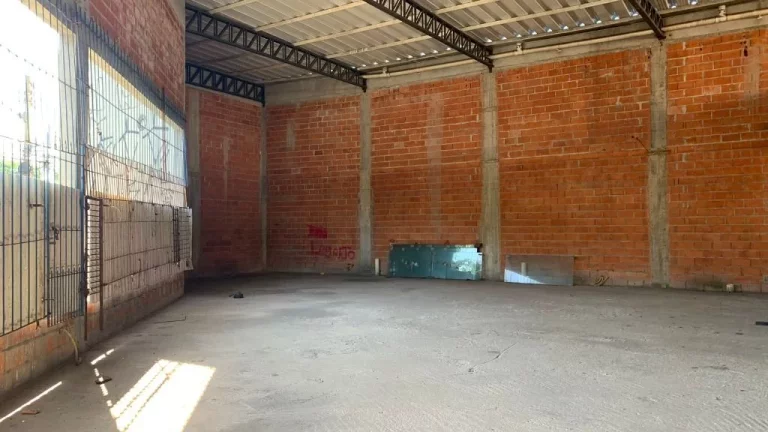 Imagem Galpão para alugar, 450 m² por R$ 22.212,38/mês - Conjunto Alvorada - Poá/SP