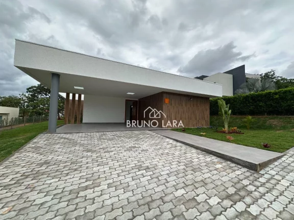 Imagem Casa à venda em Igarapé MG, condomínio Gran Ville.