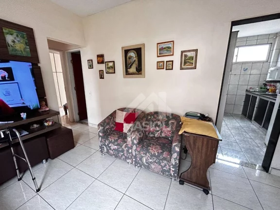 Imagem Apartamento com 2 dormitórios à venda, 60 m² por R$ 380.000,00 - Itapuã - Vila Velha/ES