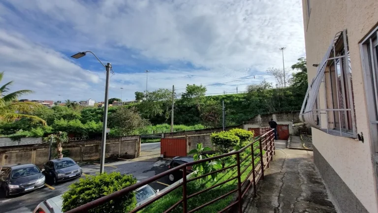 Imagem Apartamento com 2 quartos para alugar em Belo Horizonte