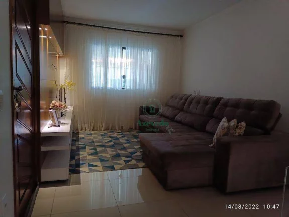 Imagem Sobrado com 4 dormitórios à venda, 132 m² por R$ 795.000,00 - Vila Rosália - Guarulhos/SP