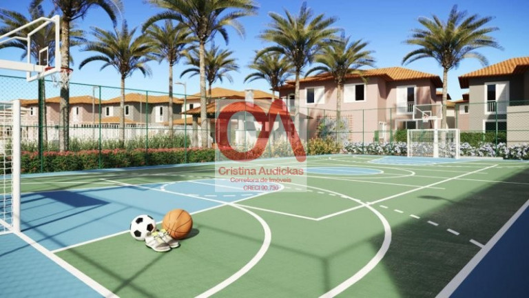 Imagem Casa de Condomínio com 2 Quartos à Venda, 48 m² em Portal do Santa Paula - Cotia