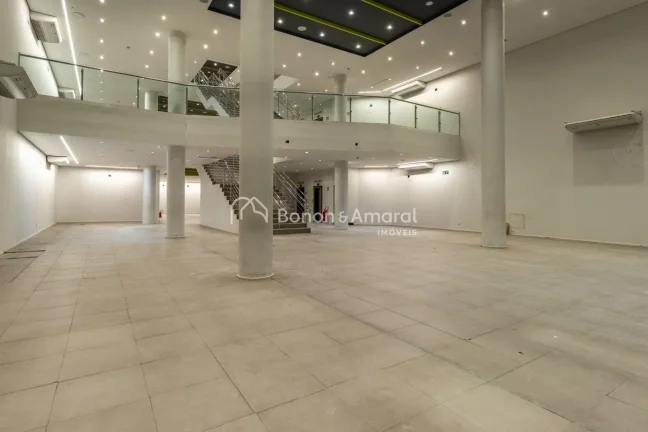 Imagem Imóvel comercial localizado no centro de compras de Campinas, na praça Rui Barbosa (praça do
conv...