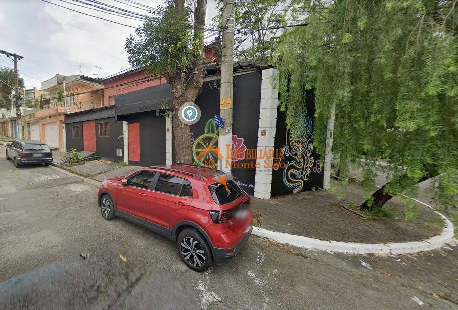 Imagem Salão, 500 m² - venda por R$ 3.500.000,00 ou aluguel por R$ 13.800,00/mês - Jardim Sao Paulo(Zona Norte) - São Paulo/SP