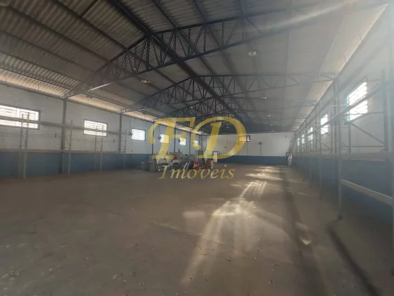 Imagem Galpão Comercial ou Industrial em Terra Preta