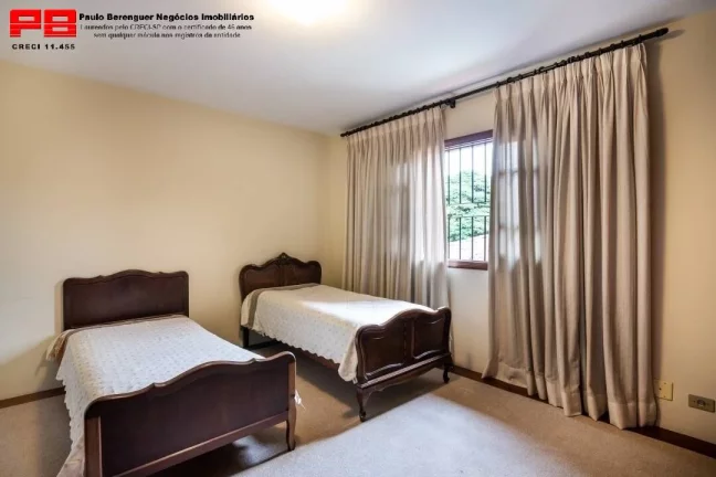 Imagem Sobrado 4 dormitórios 300m² - Vila Madalena