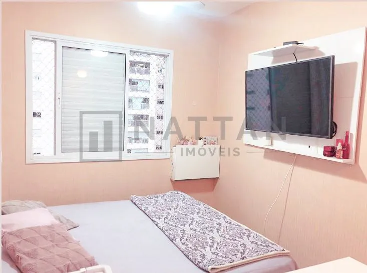Imagem Apartamento com 2 dormitórios à venda, 59 m² por R$ 680.000,00 - Tatuapé - São Paulo/SP