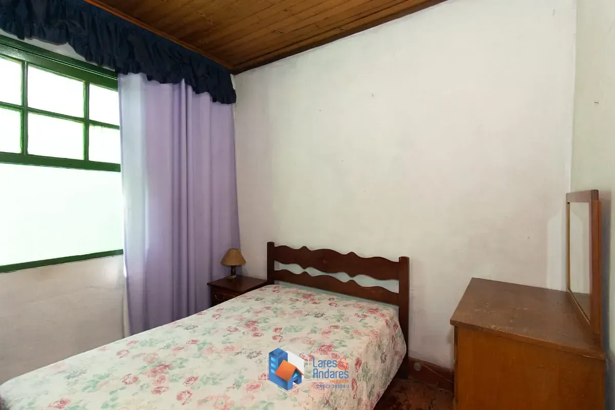 Imagem Casa para venda em Campo Belo com 3 quartos, 90m²