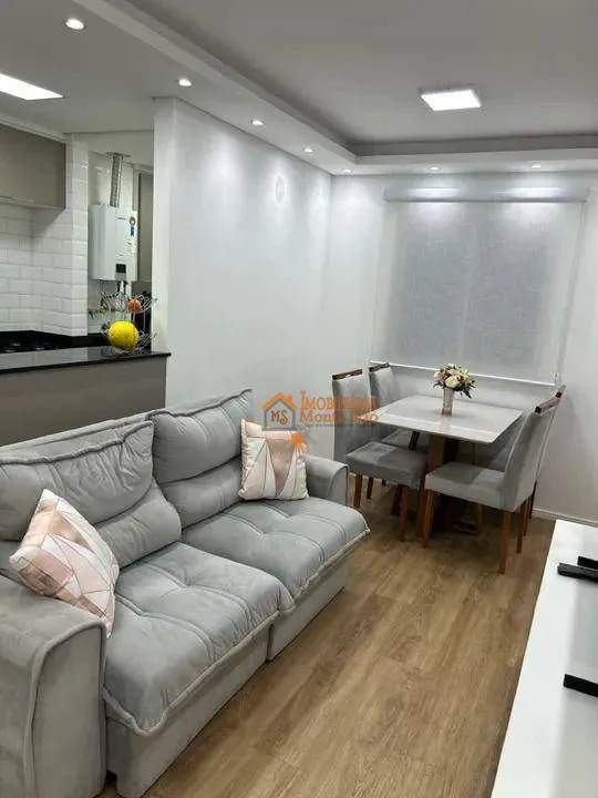Imagem Apartamento com 2 dormitórios à venda, 44 m² por R$ 352.000,00 - Vila Bremen - Guarulhos/SP