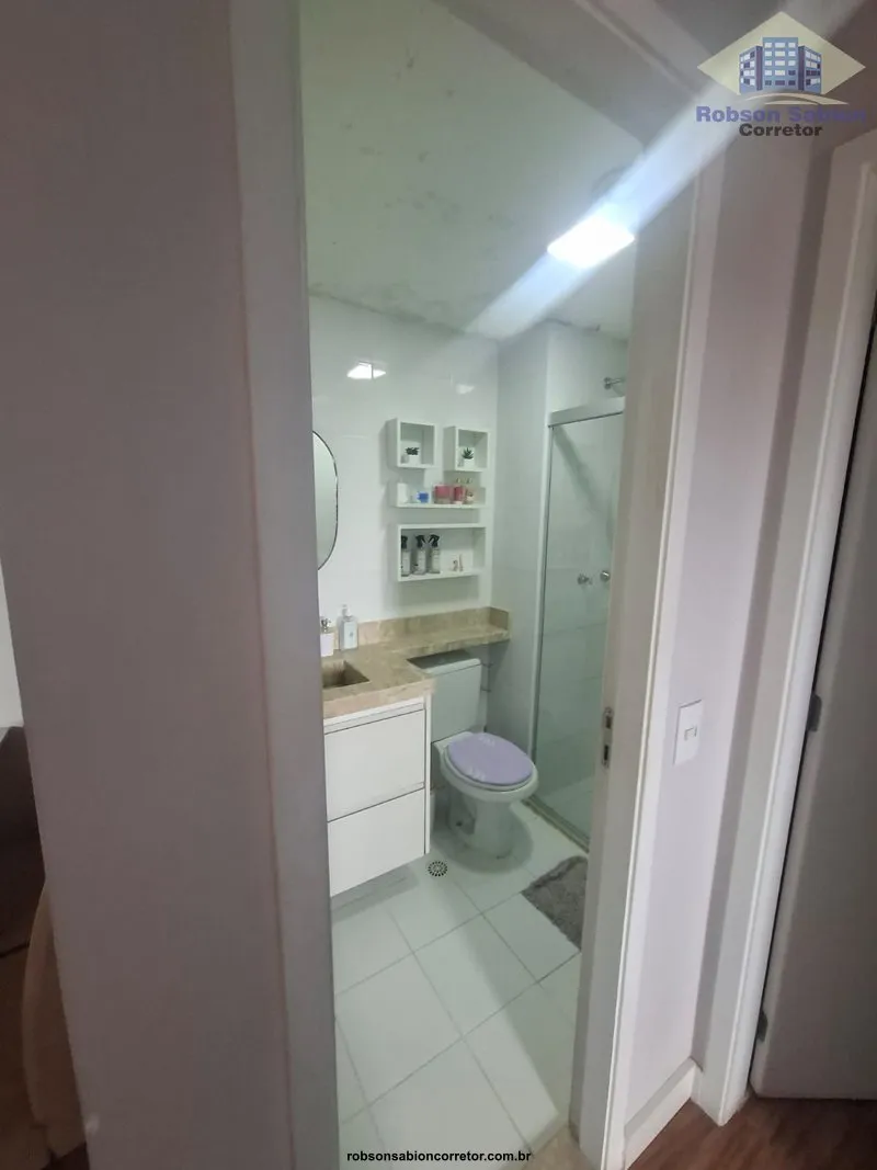 Imagem Apartamento mobiliado para venda em Diadema no bairro Centro