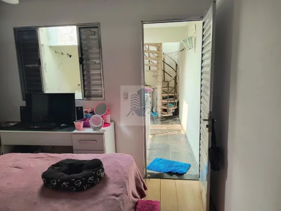 Imagem Sobrado em Condomínio residencial palmares - ao lado da estação mendes natal