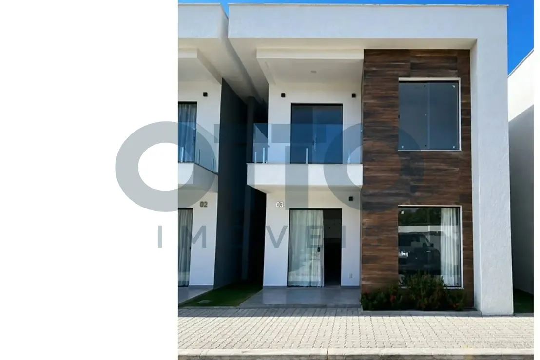 Imagem Duplex com 3 quartos e 1 suíte para venda em Olhos D'Água, Porto Seguro