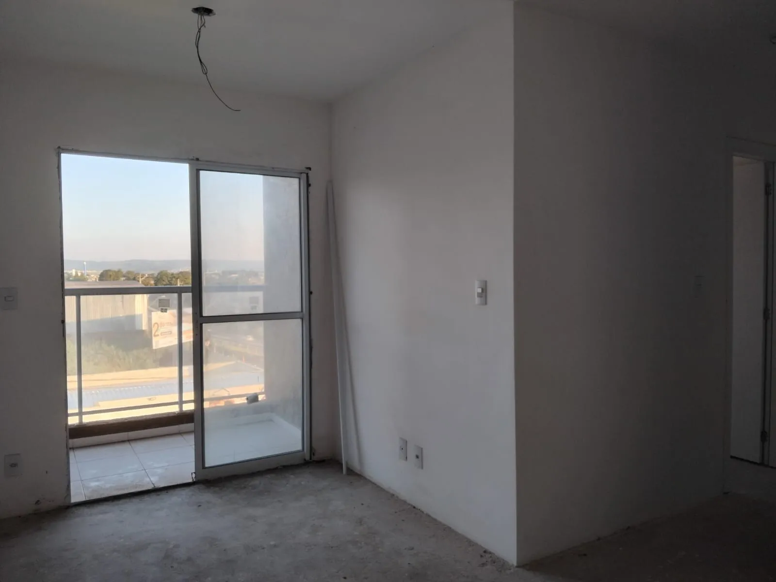 Imagem Oportunidade na Região Oeste de Sorocaba; Cond. Mirante da Colina com 54M² com 2 Dormitório sendo 1 Suíte e Sacada Gourmet.