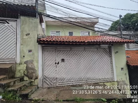 Foto do imóvel Oportunidade Única em SAO PAULO - SP | Tipo: Casa | Negociação: Leilão | Situação: Imóvel em RUA DIAULAS PARREIRA