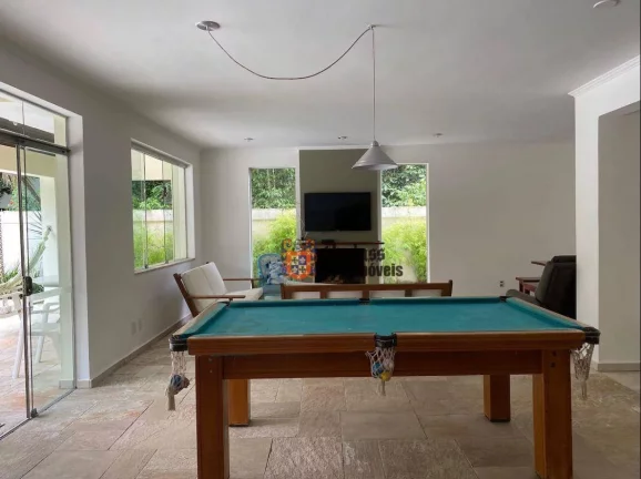 Imagem Sobrado com 6 dormitórios à venda, 393 m² por R$ 3.200.000,00 - Riviera - Bertioga/SP