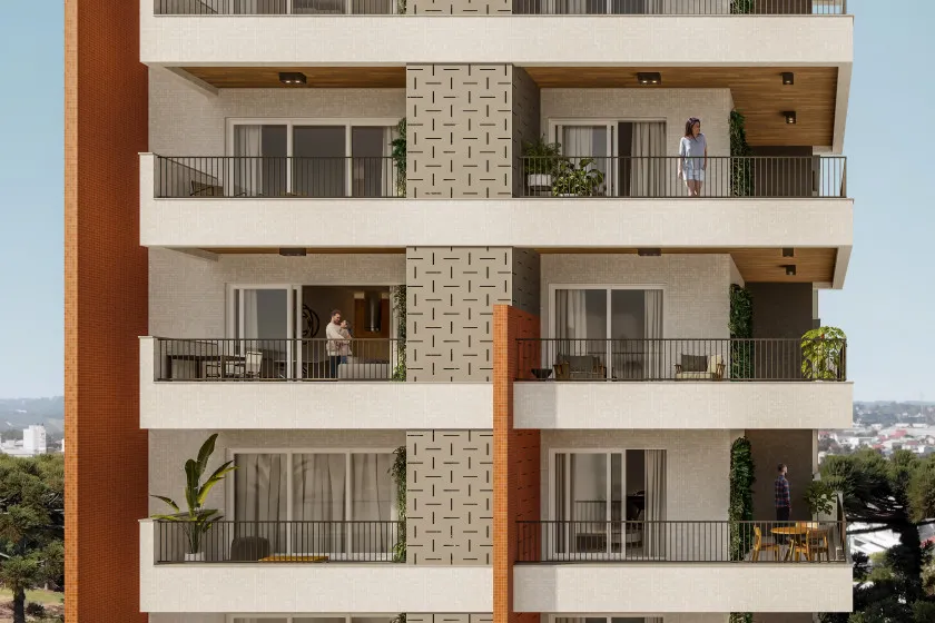 Imagem Apartamento 03 dormitórios para venda no Bairro Imigrante  em Bento Gonçalves