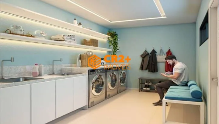 Imagem Vendo apartamento 32m2 em Campo Grande