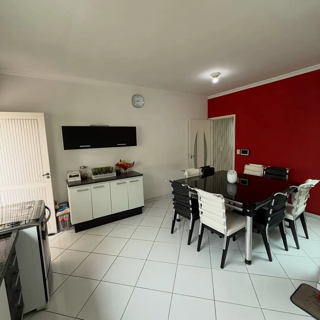 Imagem Sobrado com 3 Quartos à Venda, 125 m² em Jardim Guapituba - Mauá