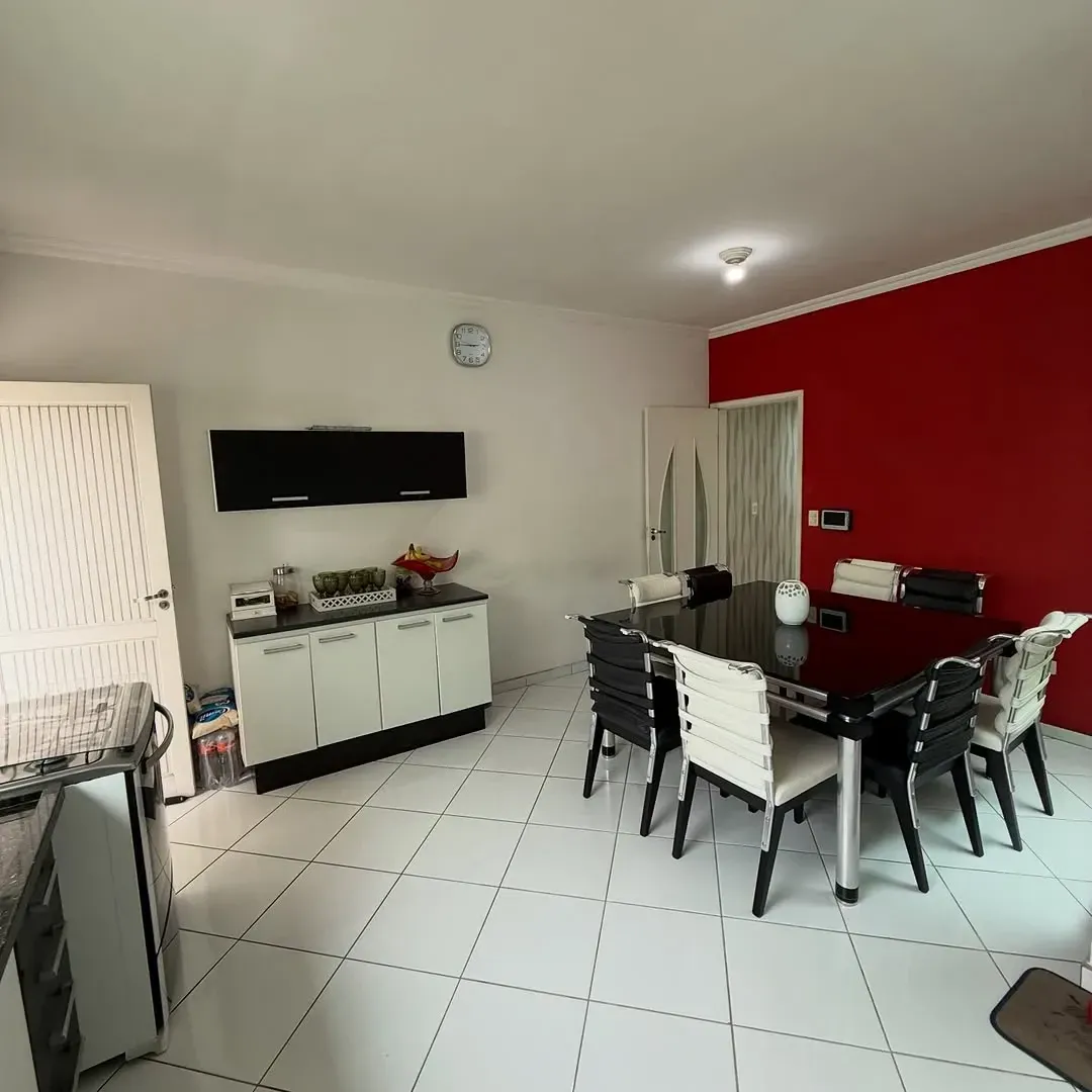 Imagem Sobrado com 3 Quartos à Venda, 164 m² em Jardim Guapituba - Mauá