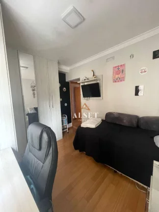 Imagem Apartamento com 3 suítes e varanda gourmet no Tatuapé