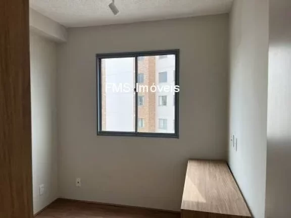 Imagem Apartamento à venda em São Paulo-SP, Várzea da Barra Funda: 1 quarto, 1 sala, 30m² - Imperdível oportunidade!