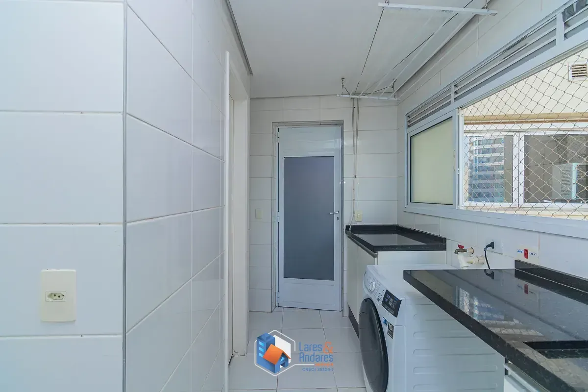 Imagem Apartamento para venda em Cidade Monções com 4 quartos, sendo 4 suítes, 239m²