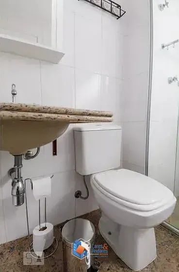 Imagem Apartamento para venda em Mirandópolis com 1 quarto, 41m²