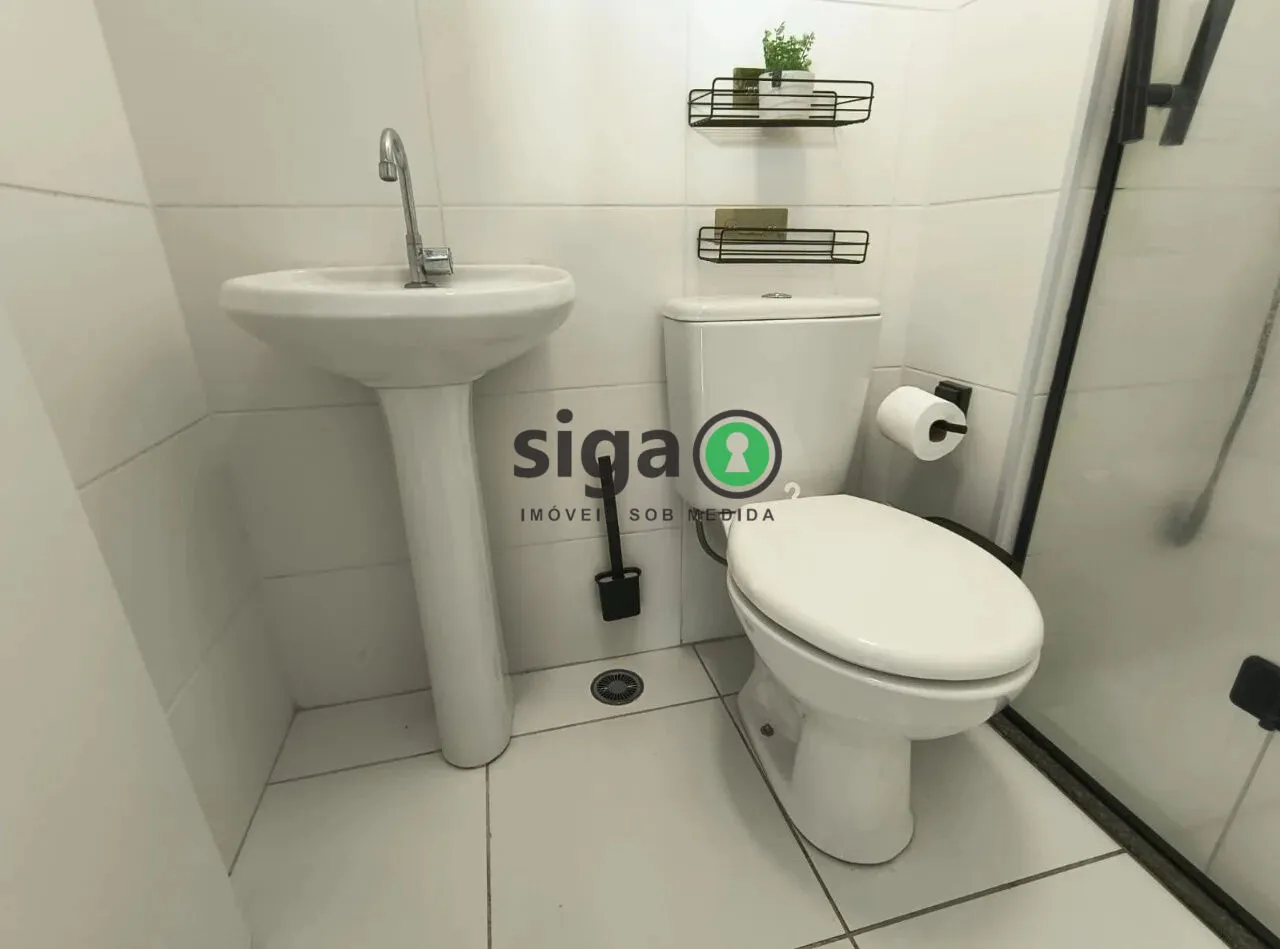 Imagem Apartamento 2 dormitórios e terraço com lazer completo no Socorro