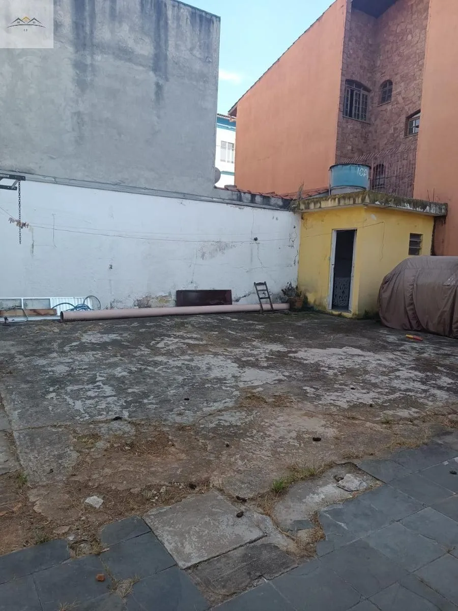 Imagem TERRENO RESIDENCIAL em São Bernardo do Campo - São Paulo, Paulicéia