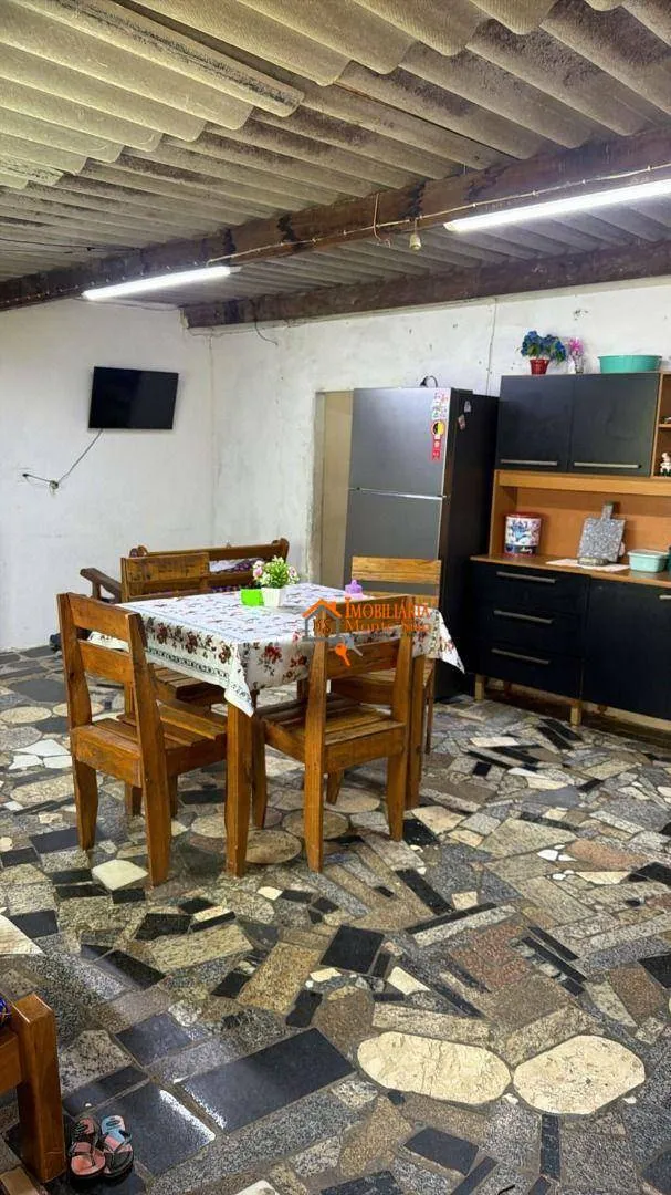Imagem Casa à venda, 300 m² por R$ 345.000,00 - Parque Santos Dumont - Guarulhos/SP