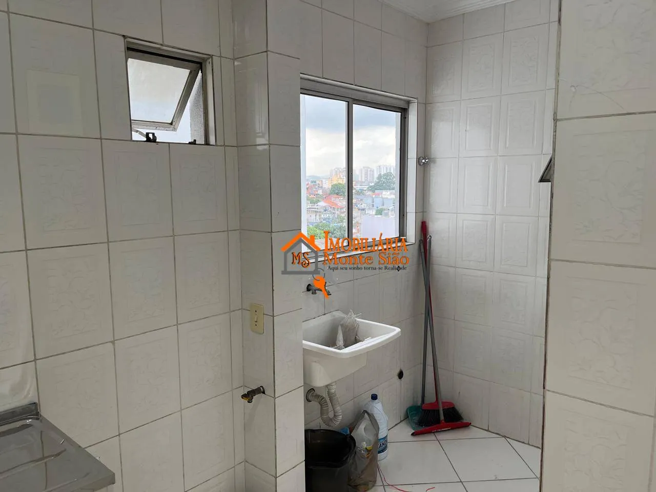 Imagem Apartamento com 3 dormitórios à venda, 73 m² por R$ 395.000,00 - Gopoúva - Guarulhos/SP