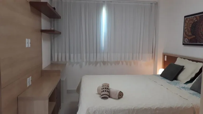Imagem Apartamento com 1 Quarto para Alugar, 40 m² em Ponta Negra - Natal