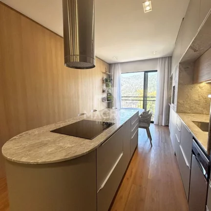 Imagem Apto mobiliado | Jaraguá Esquerdo | Suíte c/closet + 1 quarto | 84m²