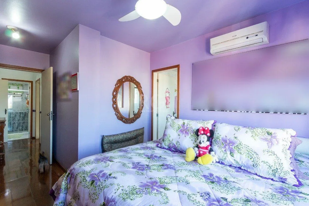 Imagem Apartamento para Venda - 104m², 3 dormitórios, sendo 1 suites, 1 vaga - Floresta