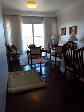 Imagem Apartamento com 4 dormitórios à venda, 170 m² por R$ 545.000,00 - Fazenda Morumbi - São Paulo/SP